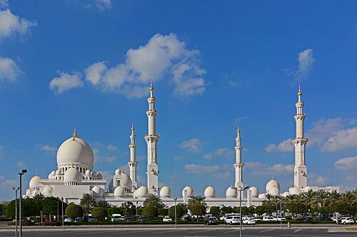 المسجد في عام 2022