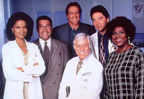 طاقم مسلسل التشخيص: جريمة قتل بين عامي 1993 و 1995