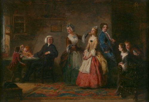 قياس الأطوال، 1842