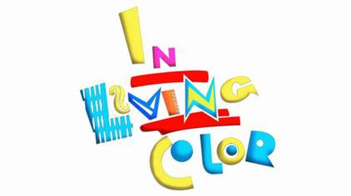 شعار برنامج "In Living Color" لعام 2012.