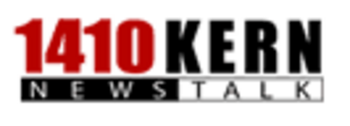 شعار KERN أثناء البث على 1410 AM