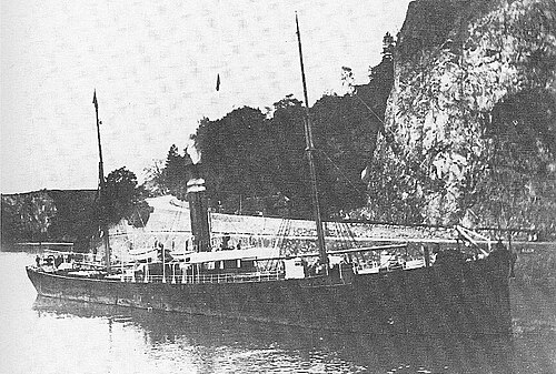 لانبيريس 1890