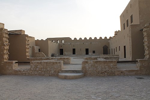 قلعة الرفاع