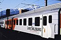 خط سكة حديد ÖBB إلى سالزبورغ في إنسبروك
