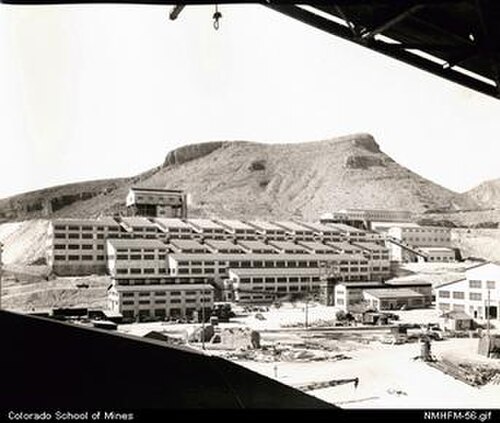 مكثف مورنسي القديم، 1942